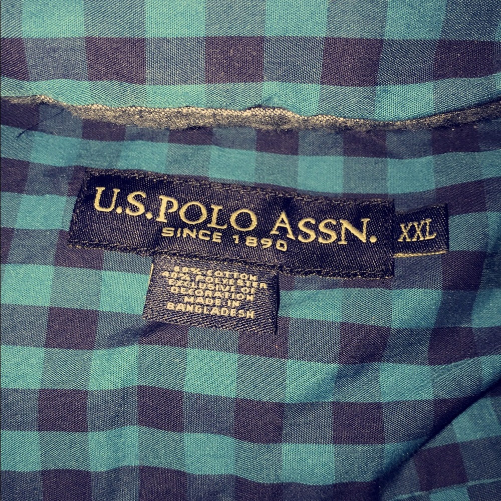 Polo button down - Picture 2 of 3